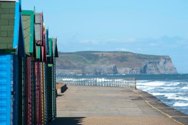 Bijou Romantic Retreat, Whitby Centre Bagian luar foto
